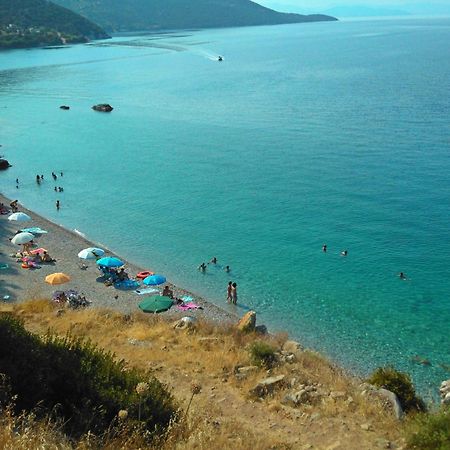 Lemon Tree House Villa Kalloni  Екстериор снимка