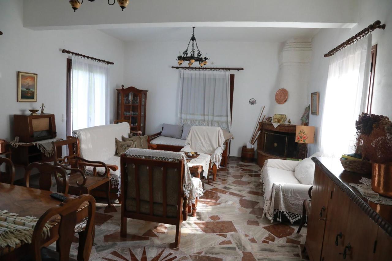 Lemon Tree House Villa Kalloni  Екстериор снимка