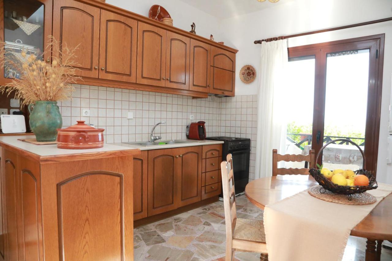 Lemon Tree House Villa Kalloni  Екстериор снимка