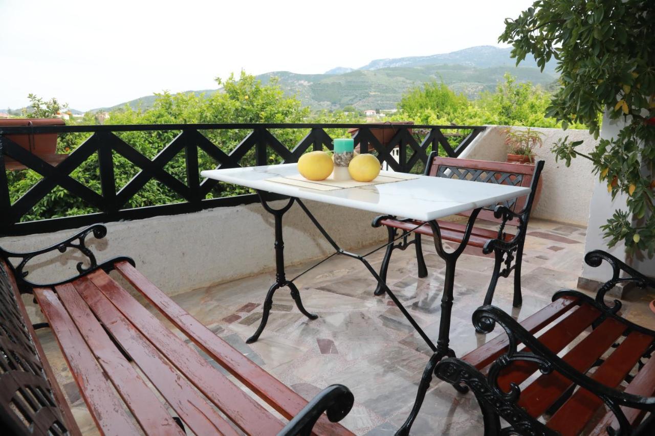 Lemon Tree House Villa Kalloni  Екстериор снимка