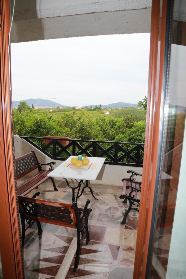 Lemon Tree House Villa Kalloni  Екстериор снимка