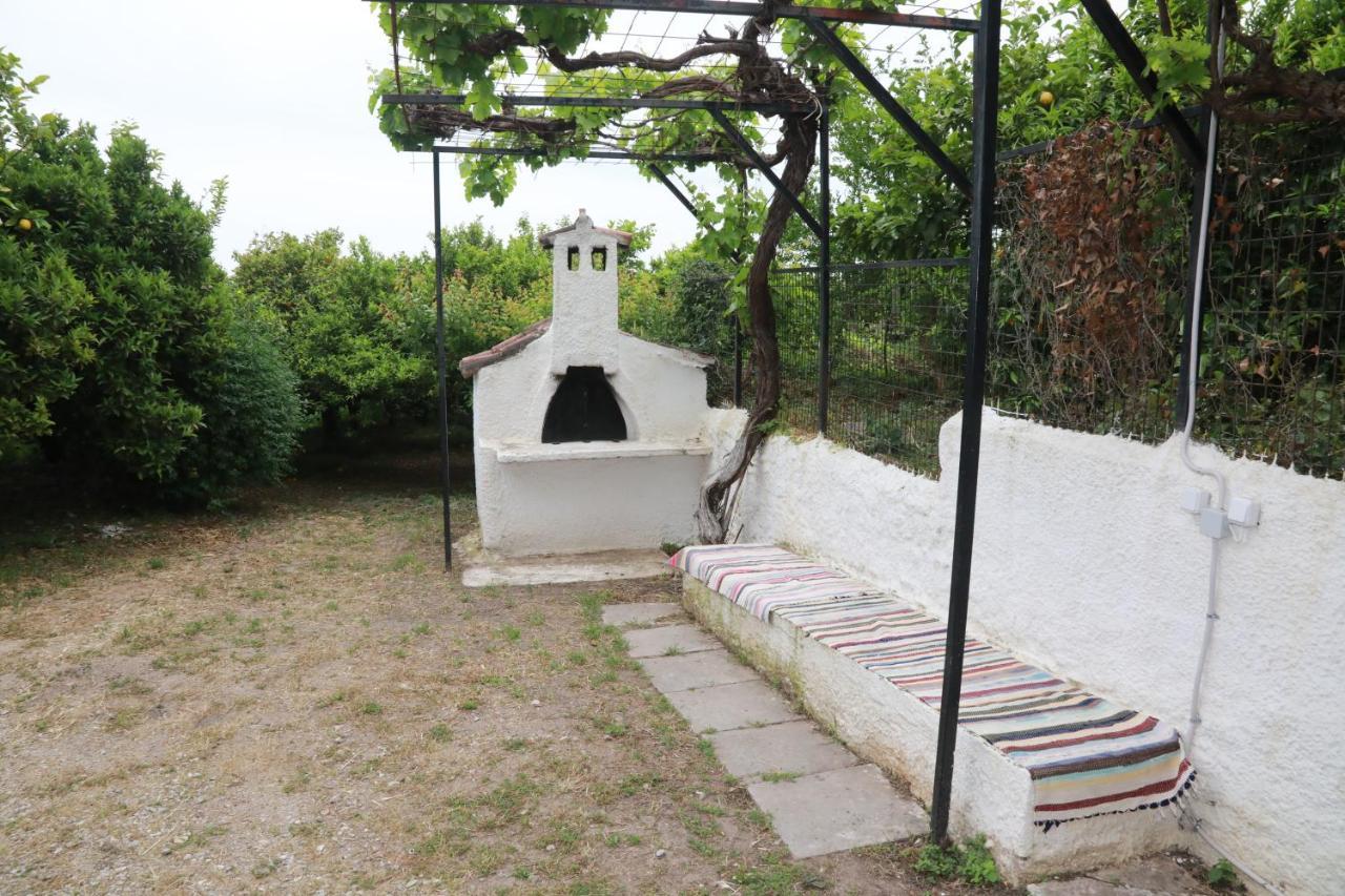 Lemon Tree House Villa Kalloni  Екстериор снимка