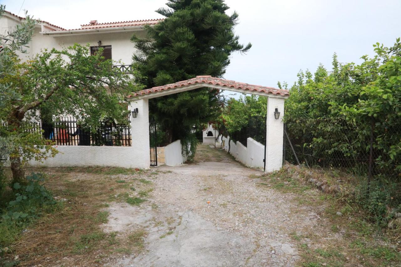 Lemon Tree House Villa Kalloni  Екстериор снимка