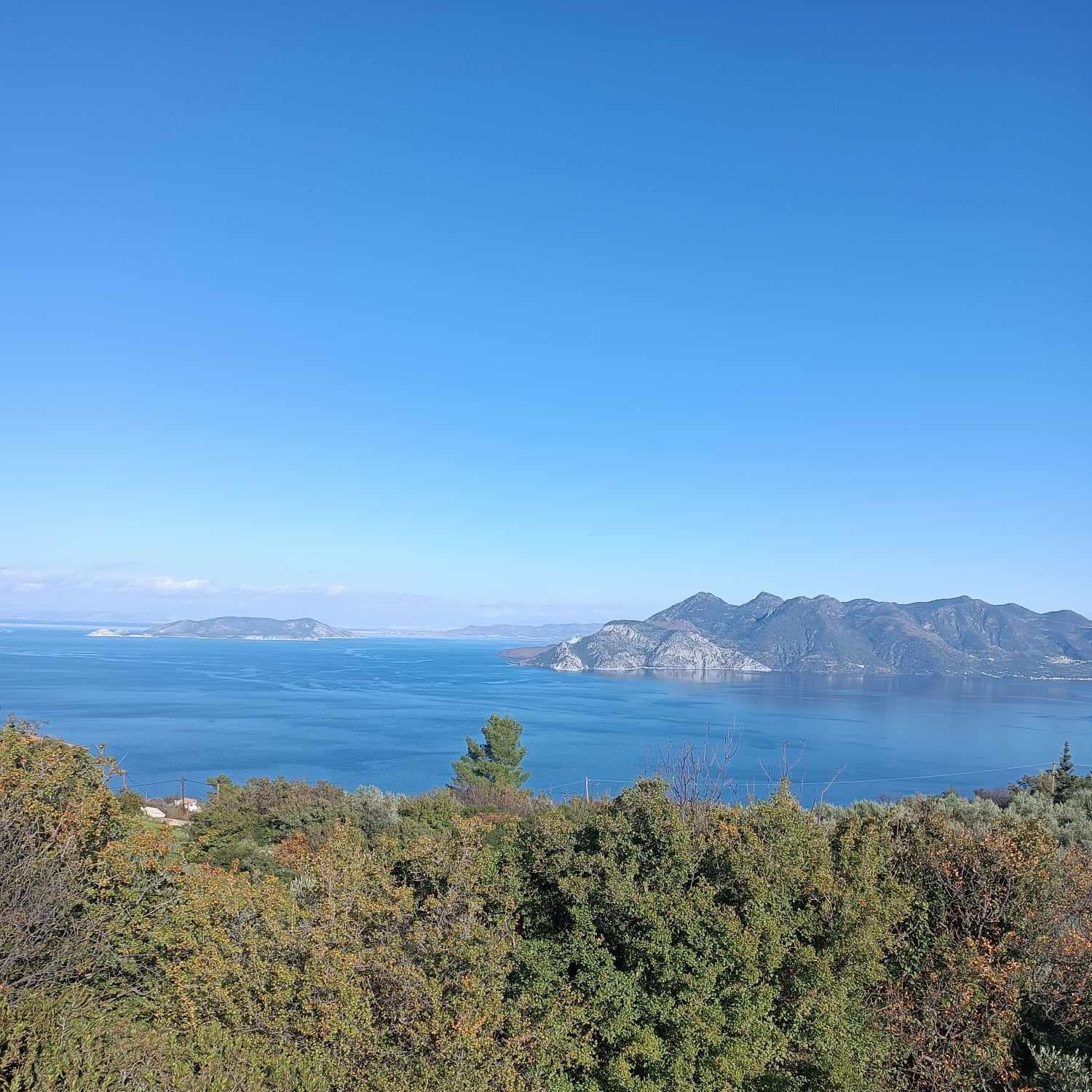 Lemon Tree House Villa Kalloni  Екстериор снимка