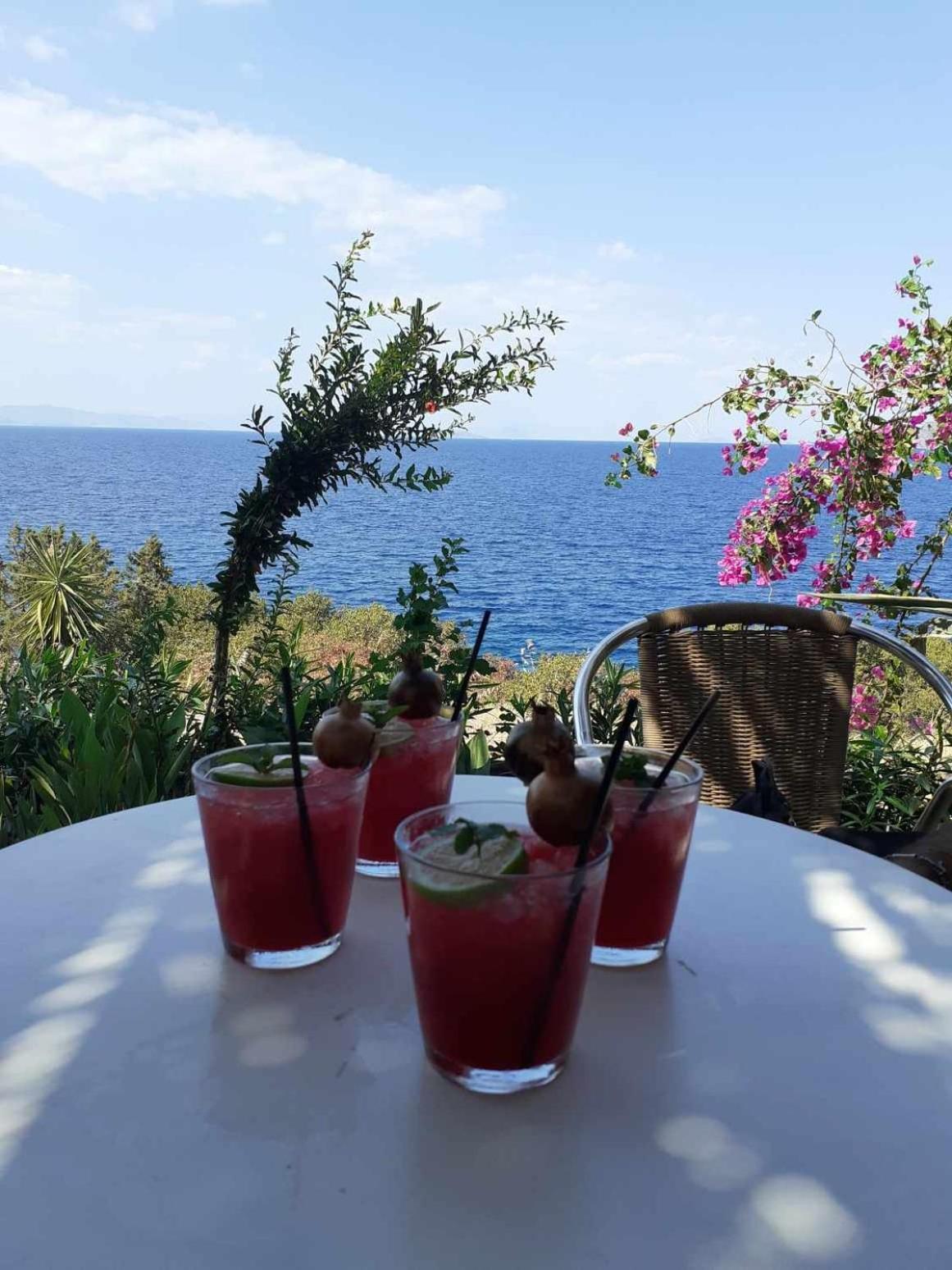 Lemon Tree House Villa Kalloni  Екстериор снимка
