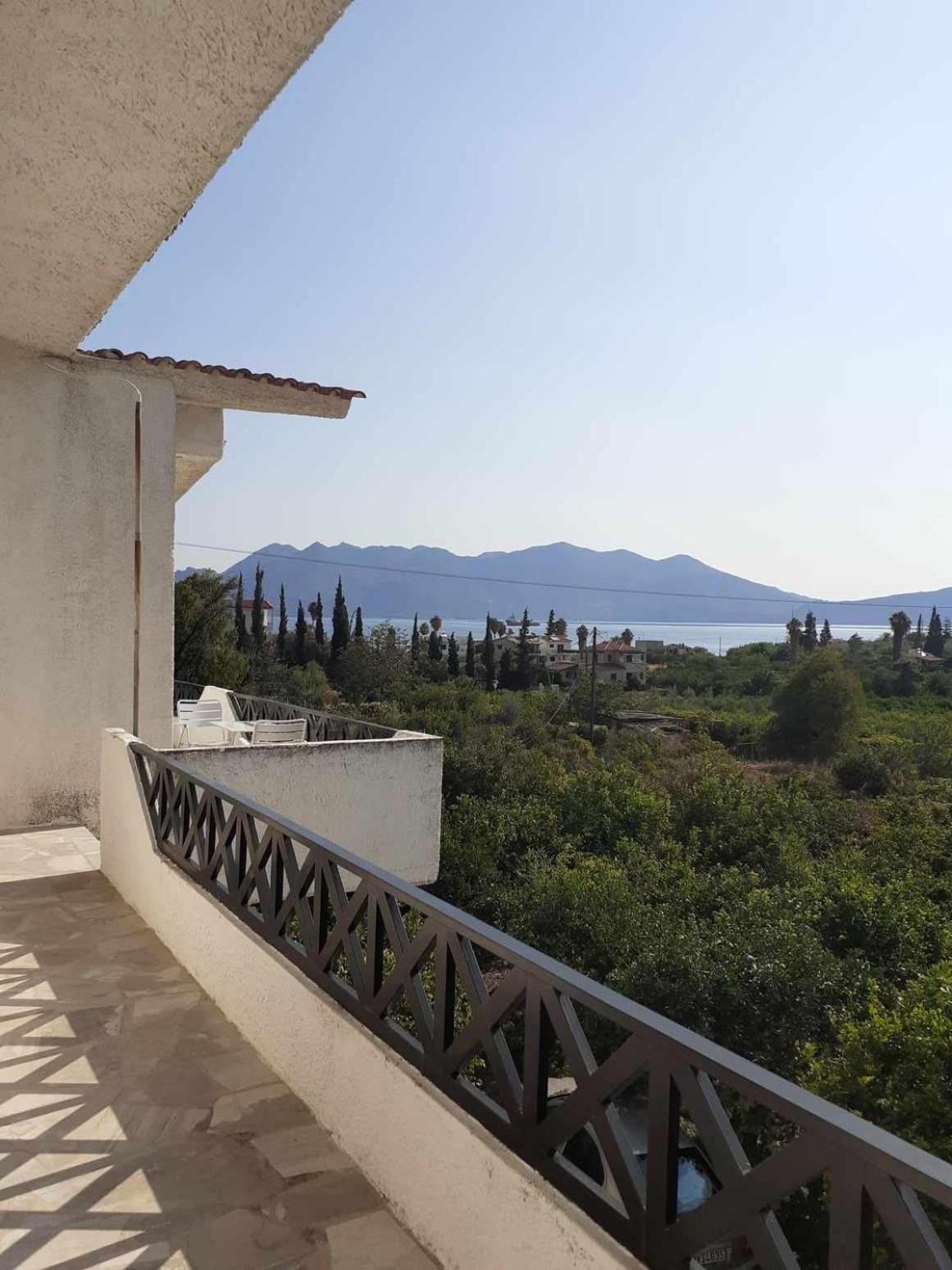 Lemon Tree House Villa Kalloni  Екстериор снимка